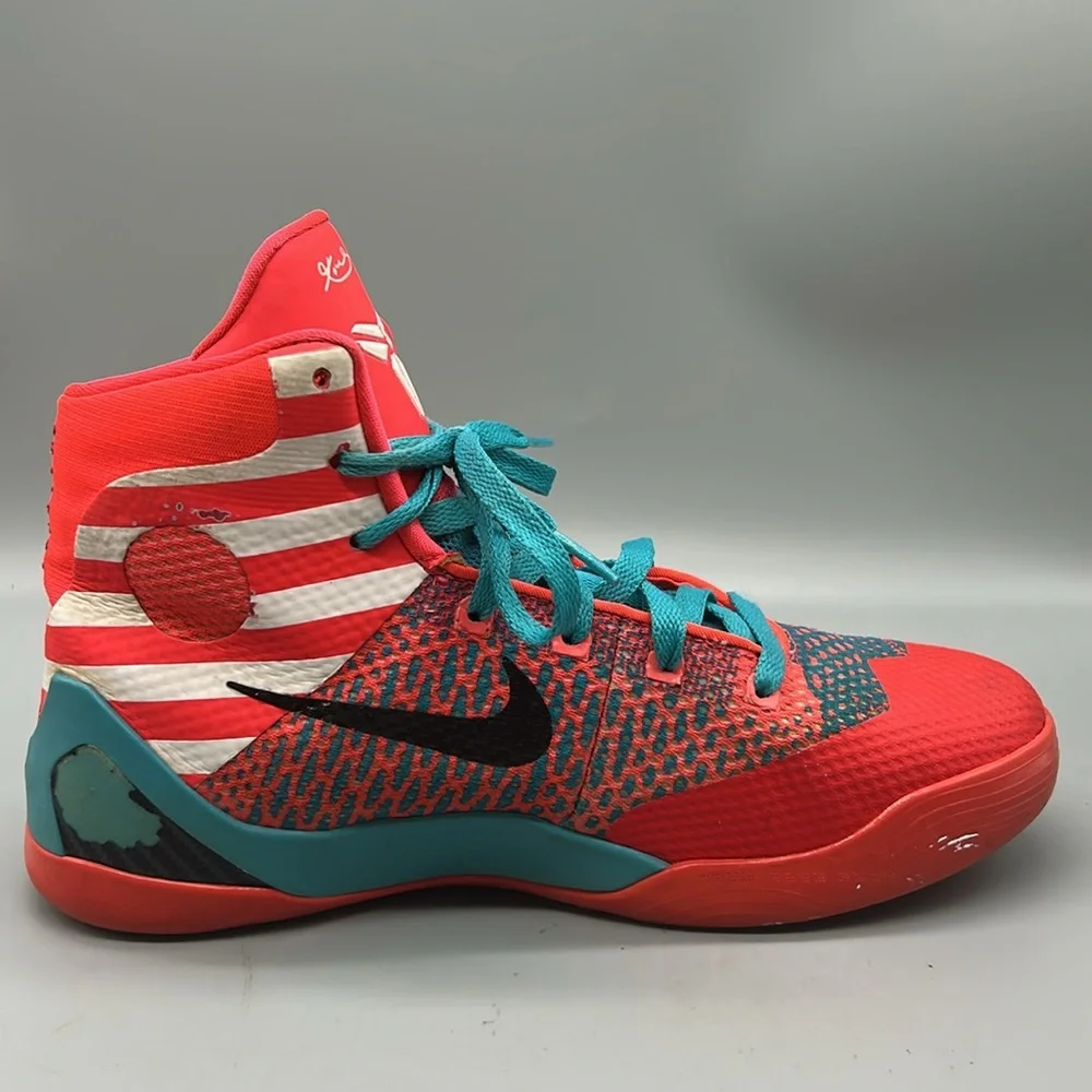 Nike Kobe IX Barbershop size 8.5 - Picture 5 of 11